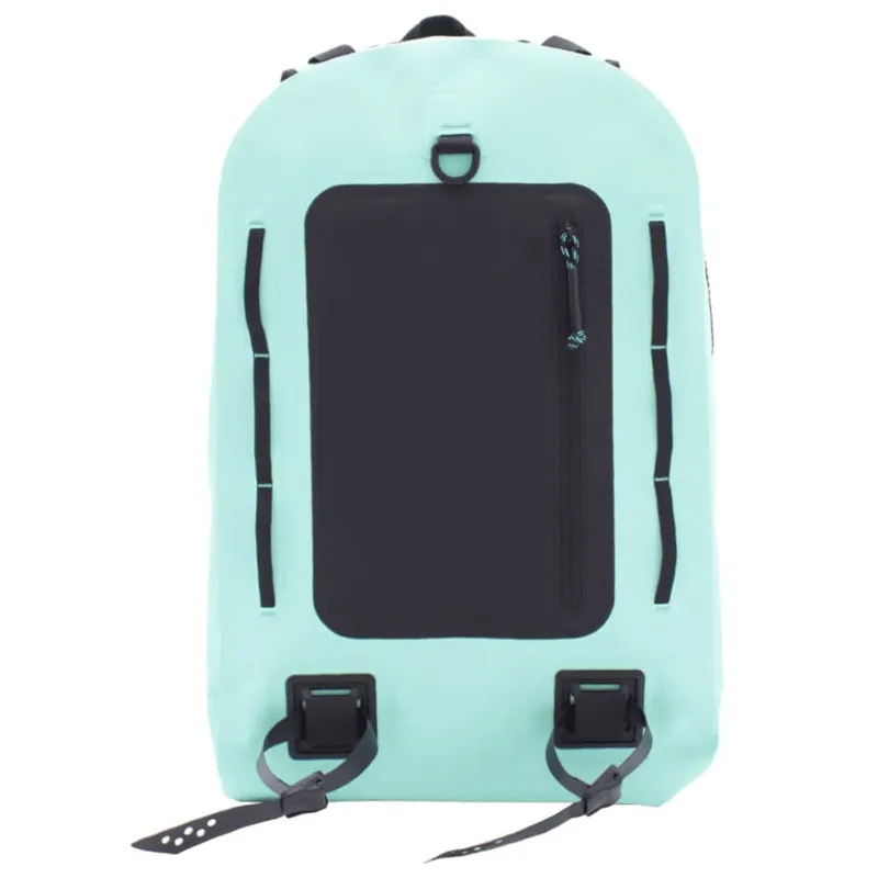 Fishing Kayak Storage Bag - Zaino Impermeabile Personalizzato per Escursionismo, Pesca,