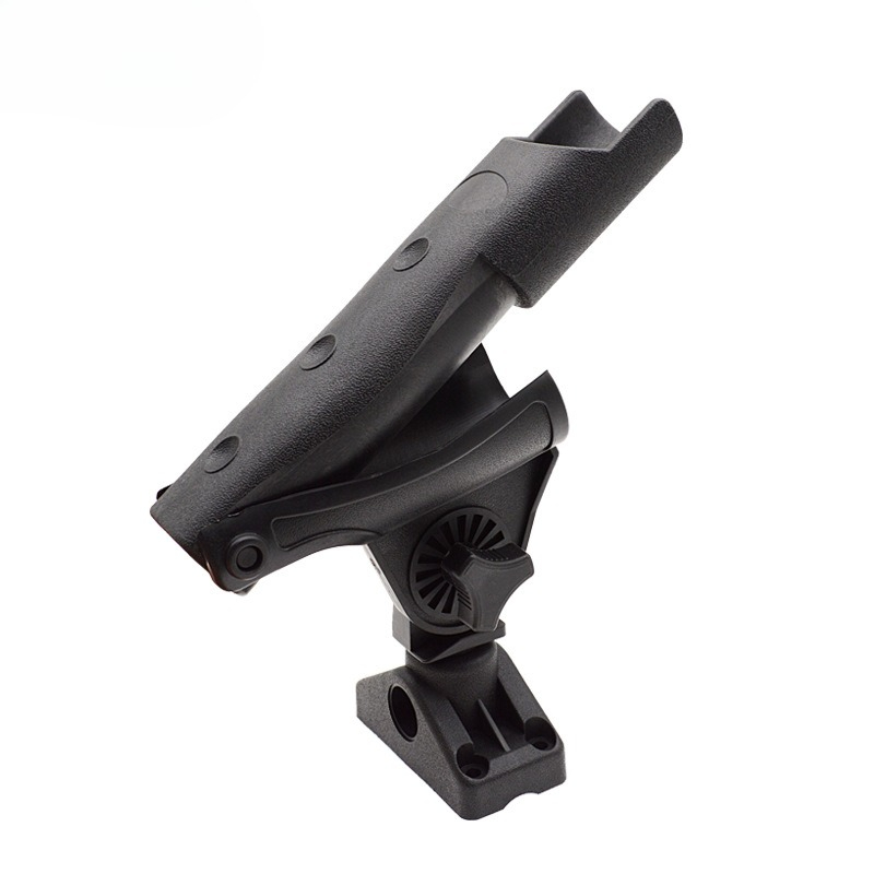 Fishing Kayak Fish Finder Mount - Base Portacanna da Pesca Rimovibile per