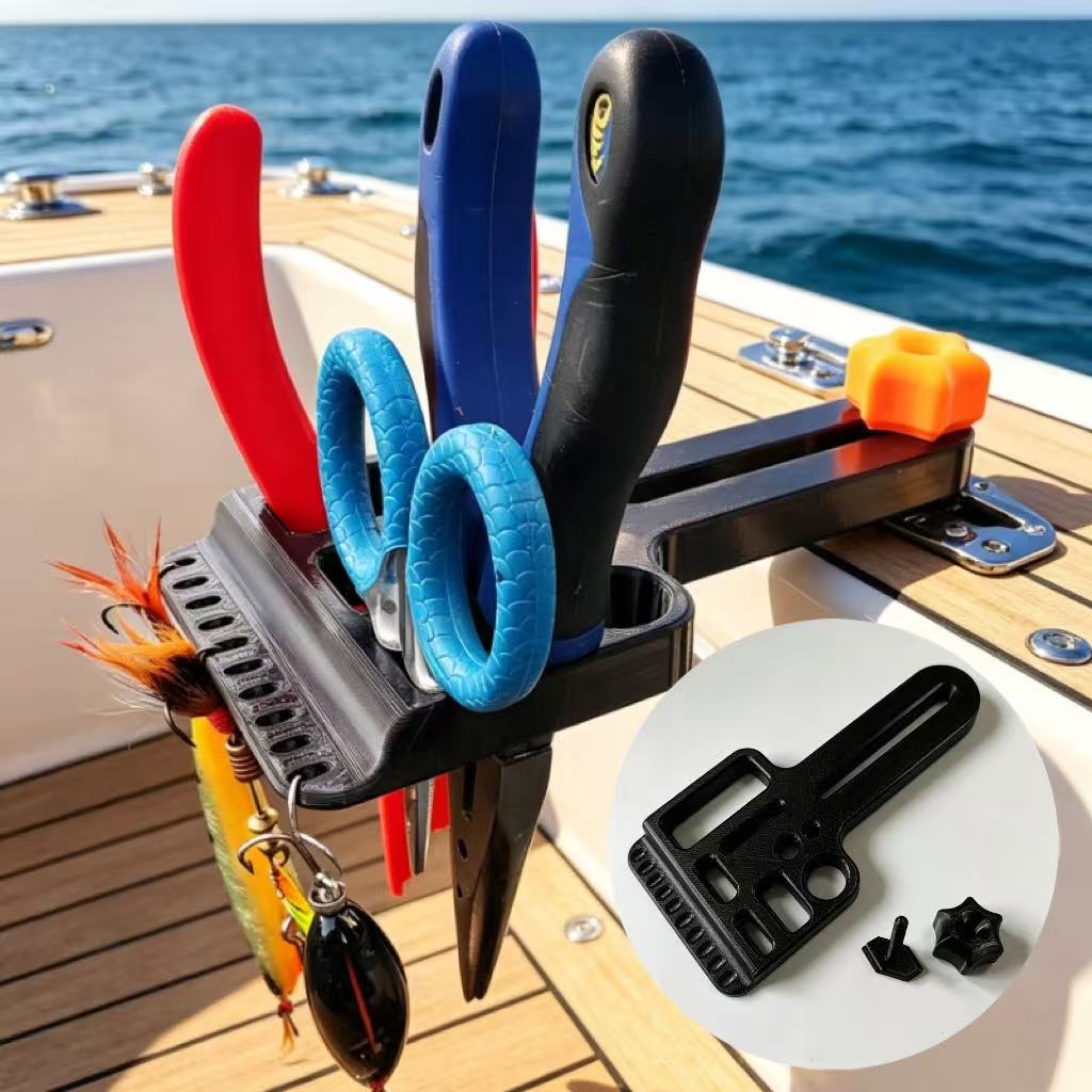 Fishing Kayak Sit On Top - Scatola portaoggetti per attrezzatura da pesca
