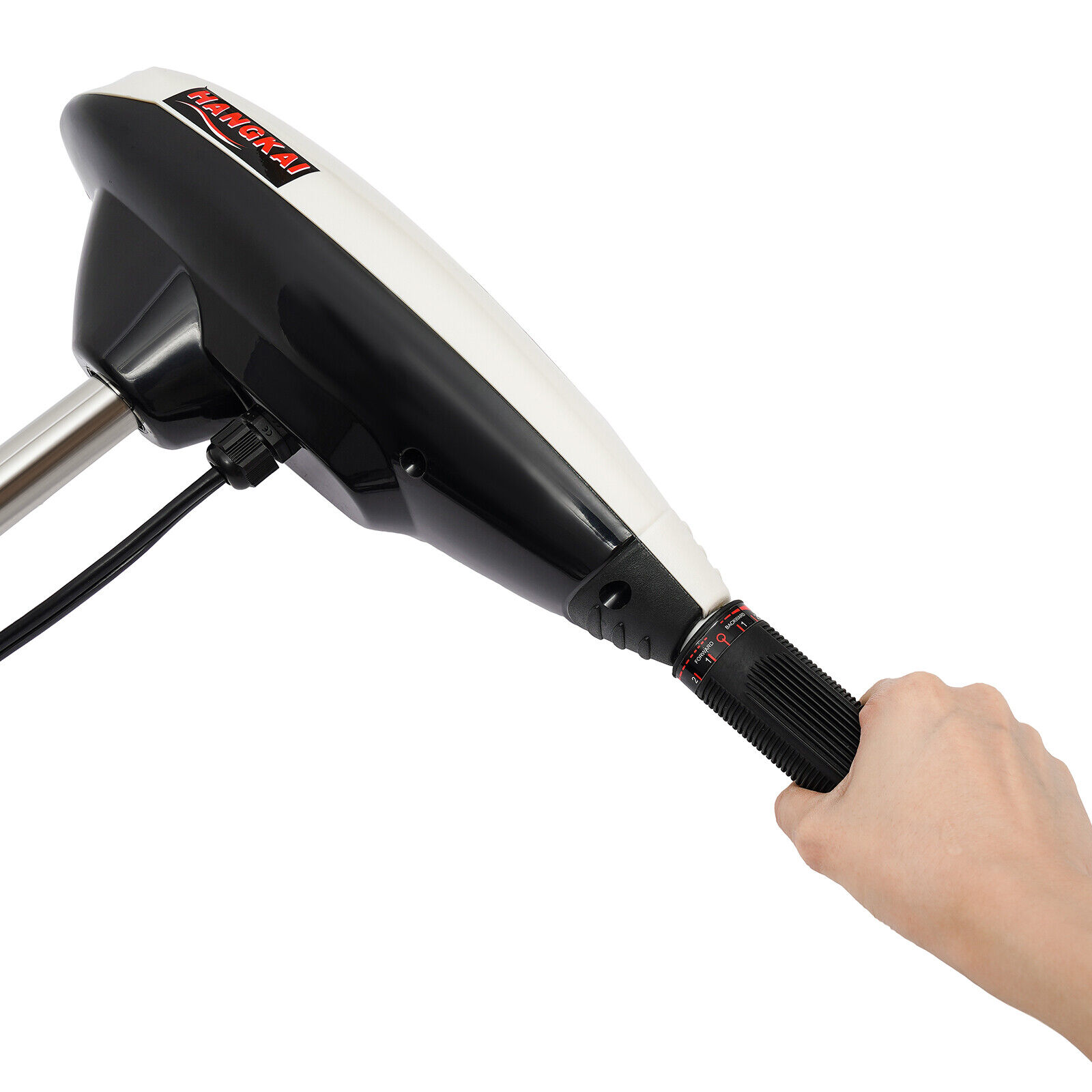 Motore fuoribordo elettrico 12 - Fishing Kayak Trolling Motor recensione e prezzo
