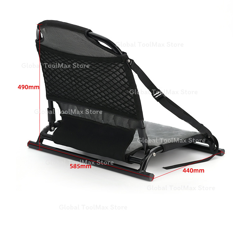 Sedili Fissi per Barca Rotosta - Fishing Kayak Seat recensione e prezzo