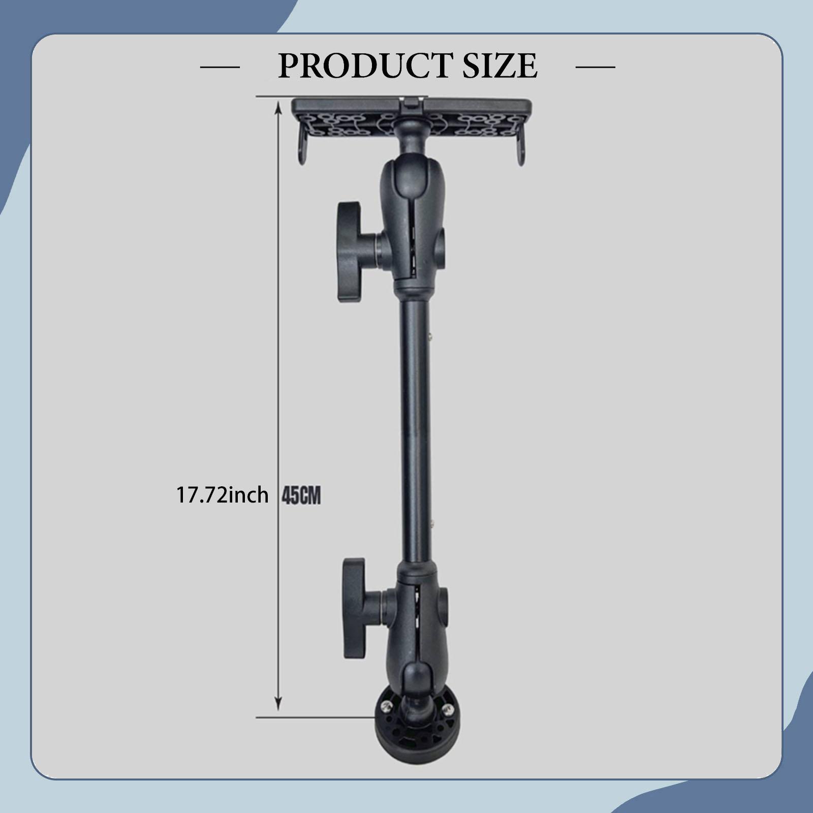Base di Montaggio Universale p - Fishing Kayak Fish Finder Mount recensione e prezzo