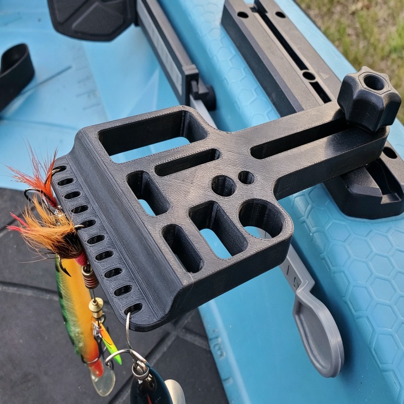 Scatola portaoggetti per attre - Fishing Kayak Sit On Top recensione e prezzo