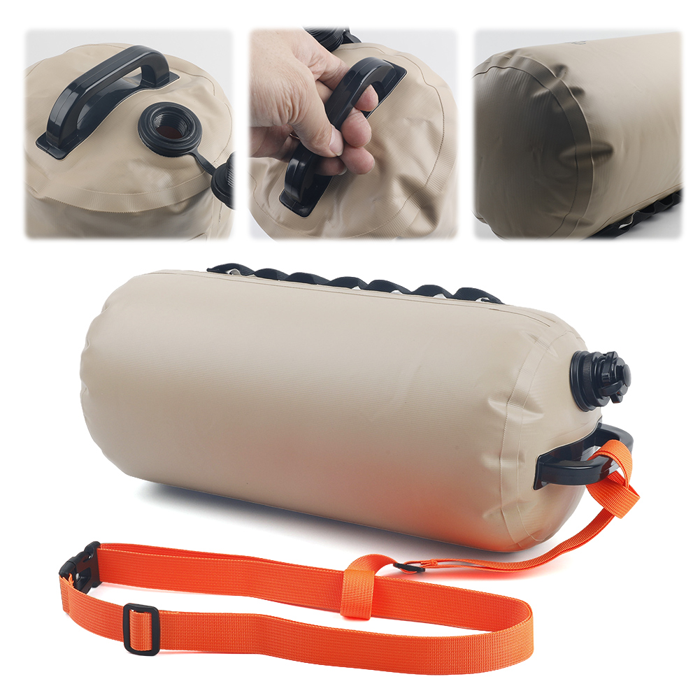 Boa Galleggiante Multifunziona - Fishing Kayak Storage Bag recensione e prezzo