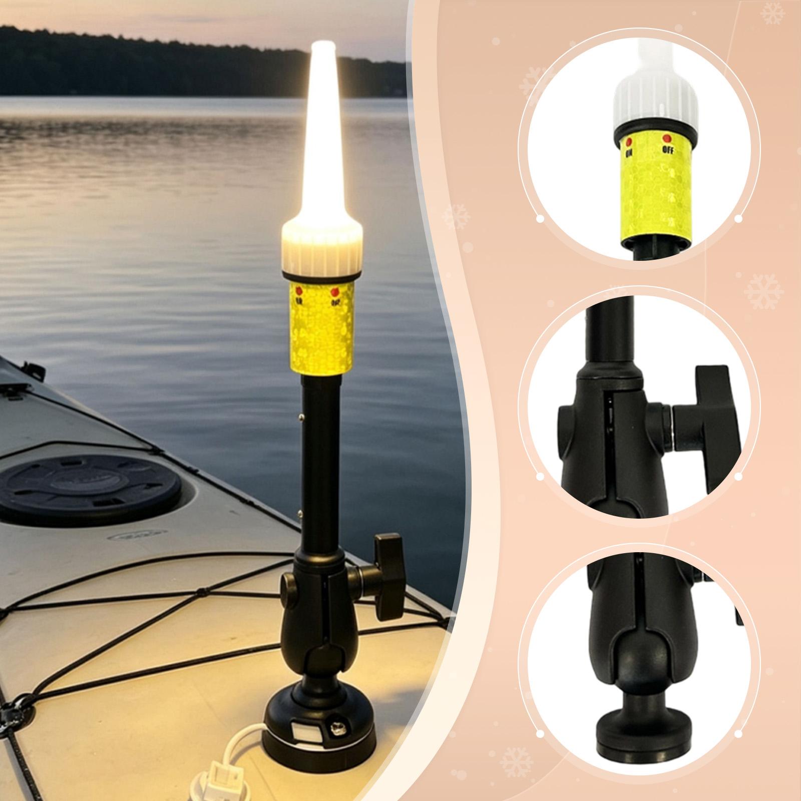 Luce per Kayak Portatile, Acce - Fishing Kayak Paddle recensione e prezzo